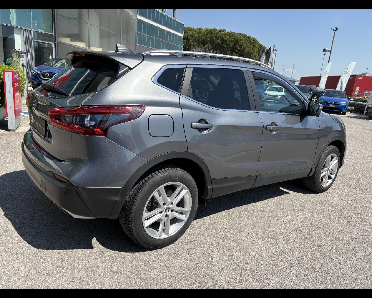 NISSAN Qashqai 2ª serie - Qashqai 1.6 dCi 2WD Tekna