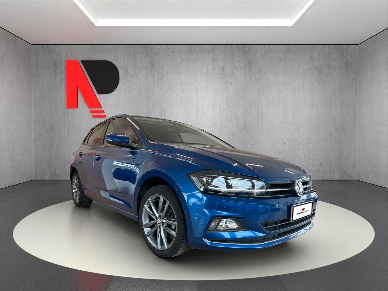 Volkswagen Polo 1.0 TSI 115 CV DSG 5p. Highline
