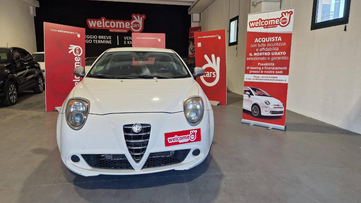 Alfa Romeo MiTo 1.4 Progression 70cv E6