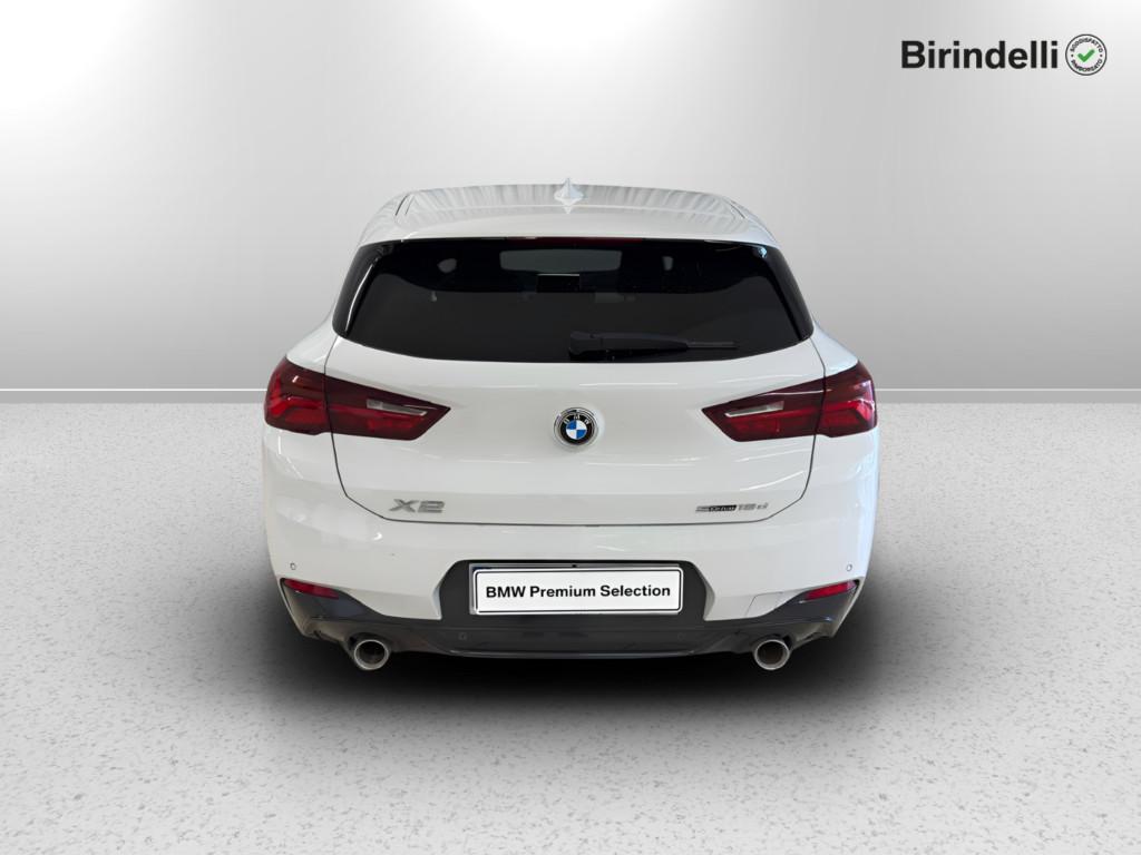 BMW X2 (F39) - X2 sDrive18d Msport