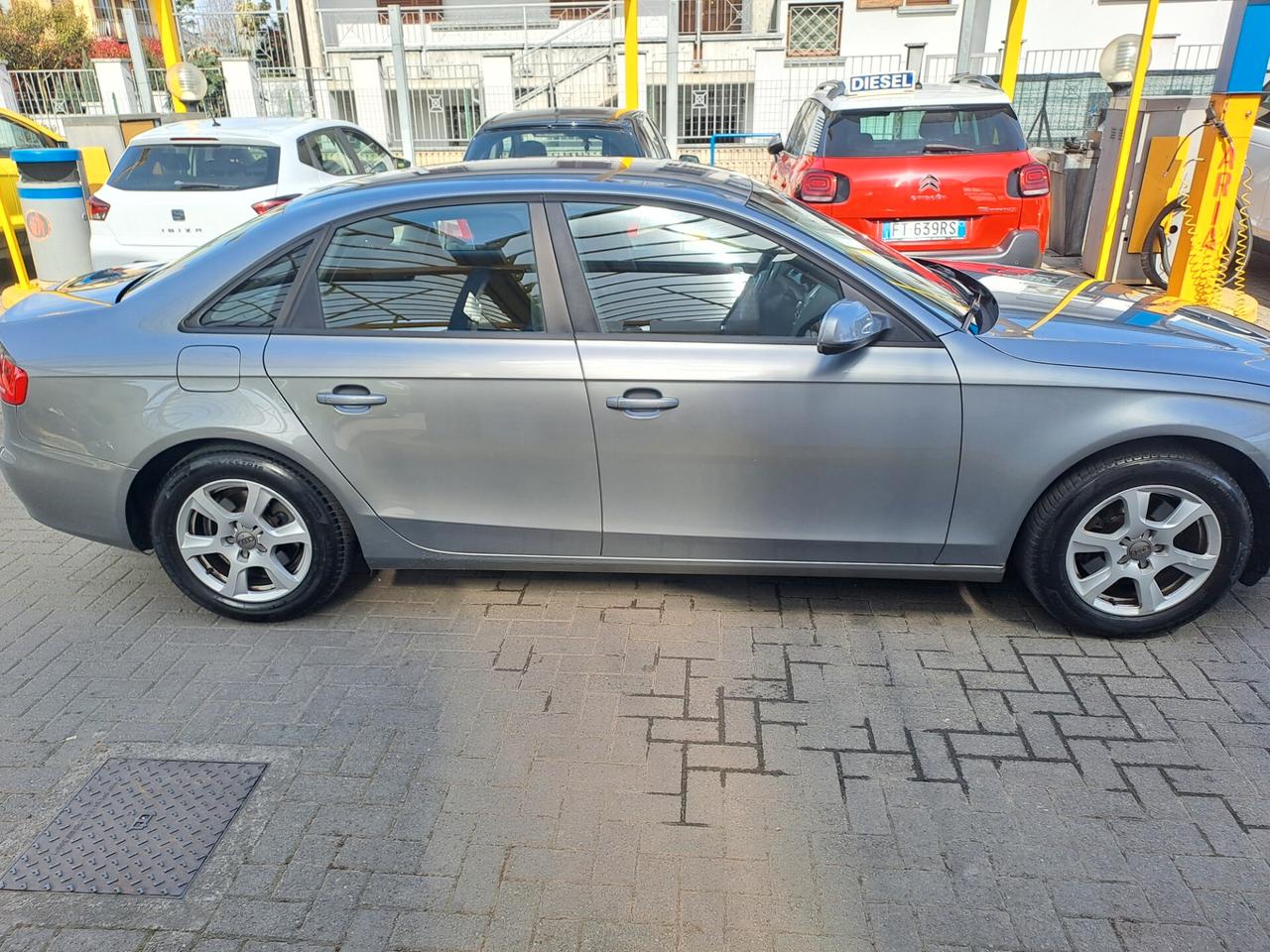 Audi A4 1.8 TFSI 160CV Ambiente(GPL)