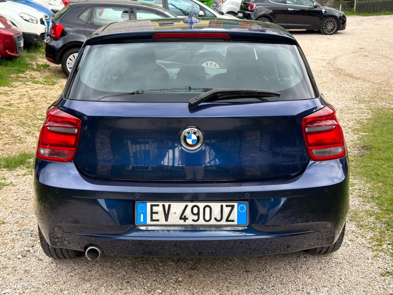 Bmw 116d 5p. URBAN GARANZ UNICOPR KMCERT EU5B