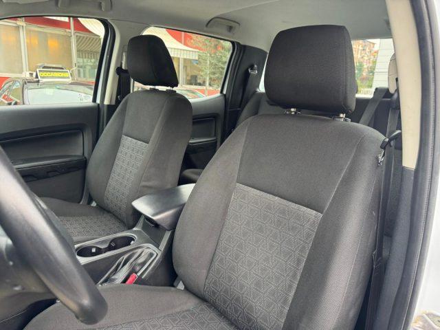 FORD Ranger 2.0 ECOBLUE XL DOPPIA CABINA 4WD 5 posti