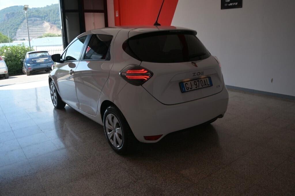RENAULT ZOE R110CV AUTOMATIC LIFE ( FARI LED - COCKPIT - CRUISE - MIRROR )