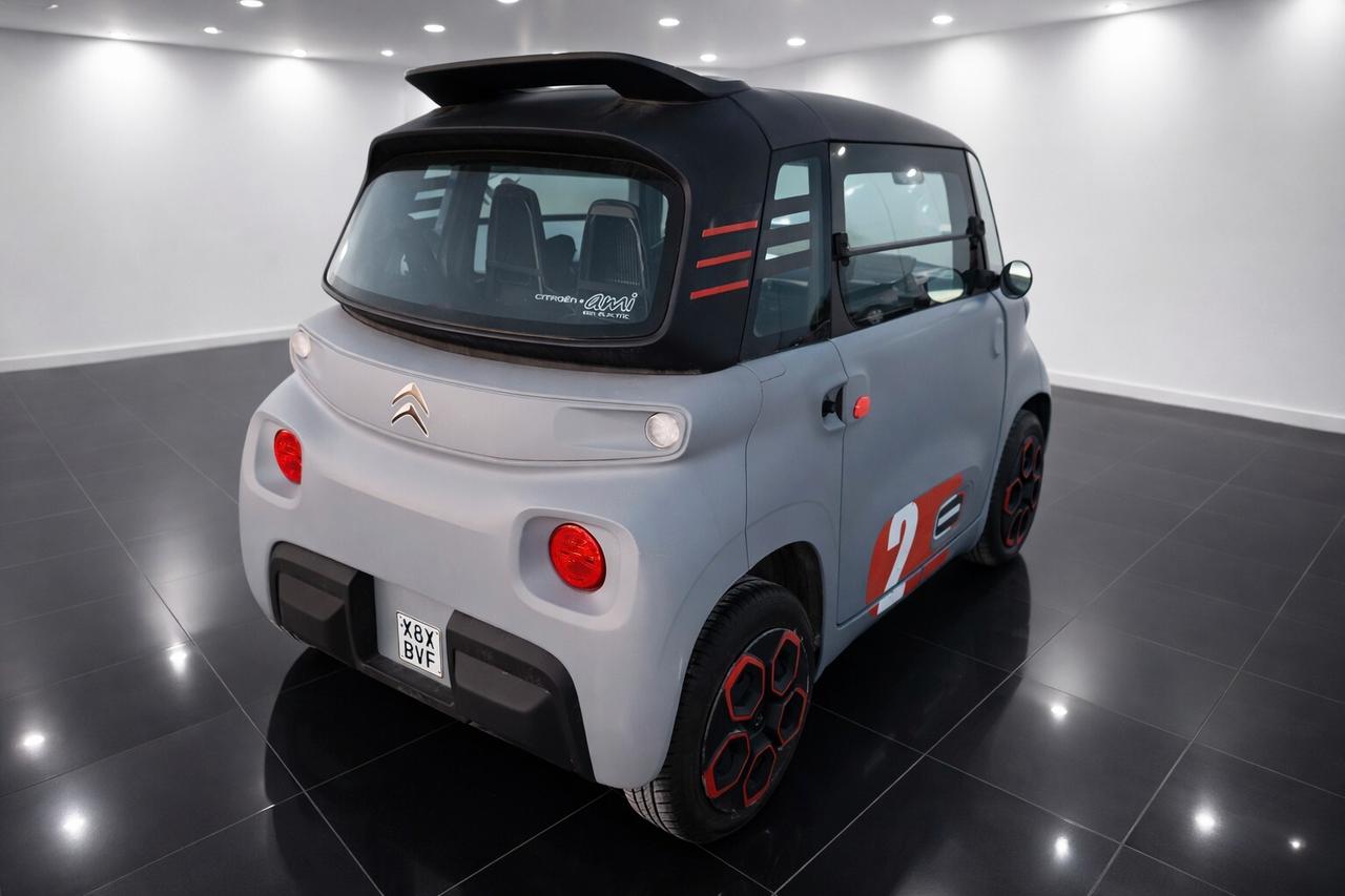 Citroën Ami Pop 2023 UNICOPRO Full Elettrica | 75km Autonomia | Bassi Costi | Perfetta Città