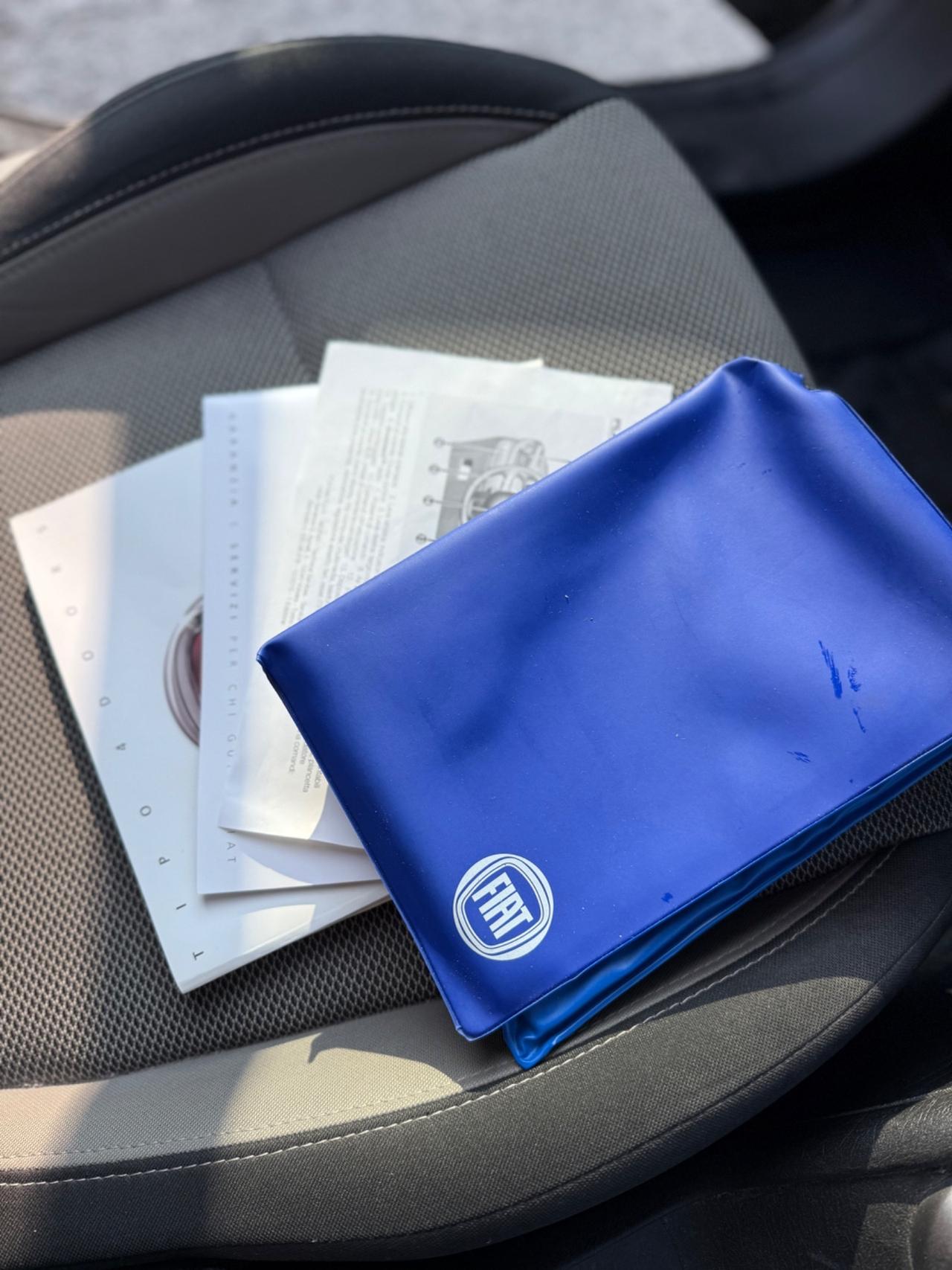 Fiat Tipo 1.4 4 porte Lounge con soli 30.000 km