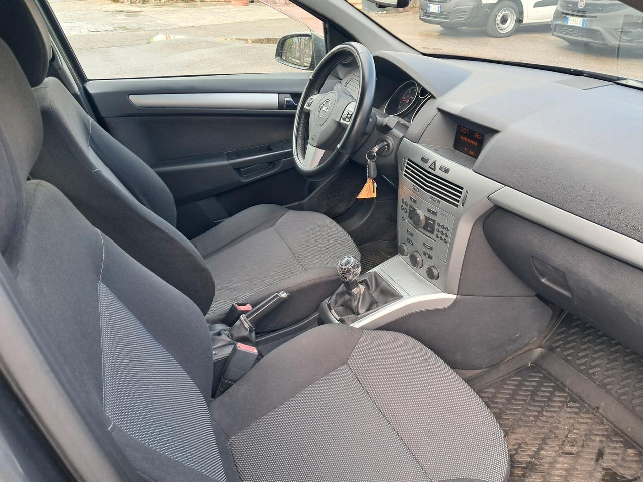 Opel Astra 1.7 CDTI 110CV SW(TURBINA ROTTA)