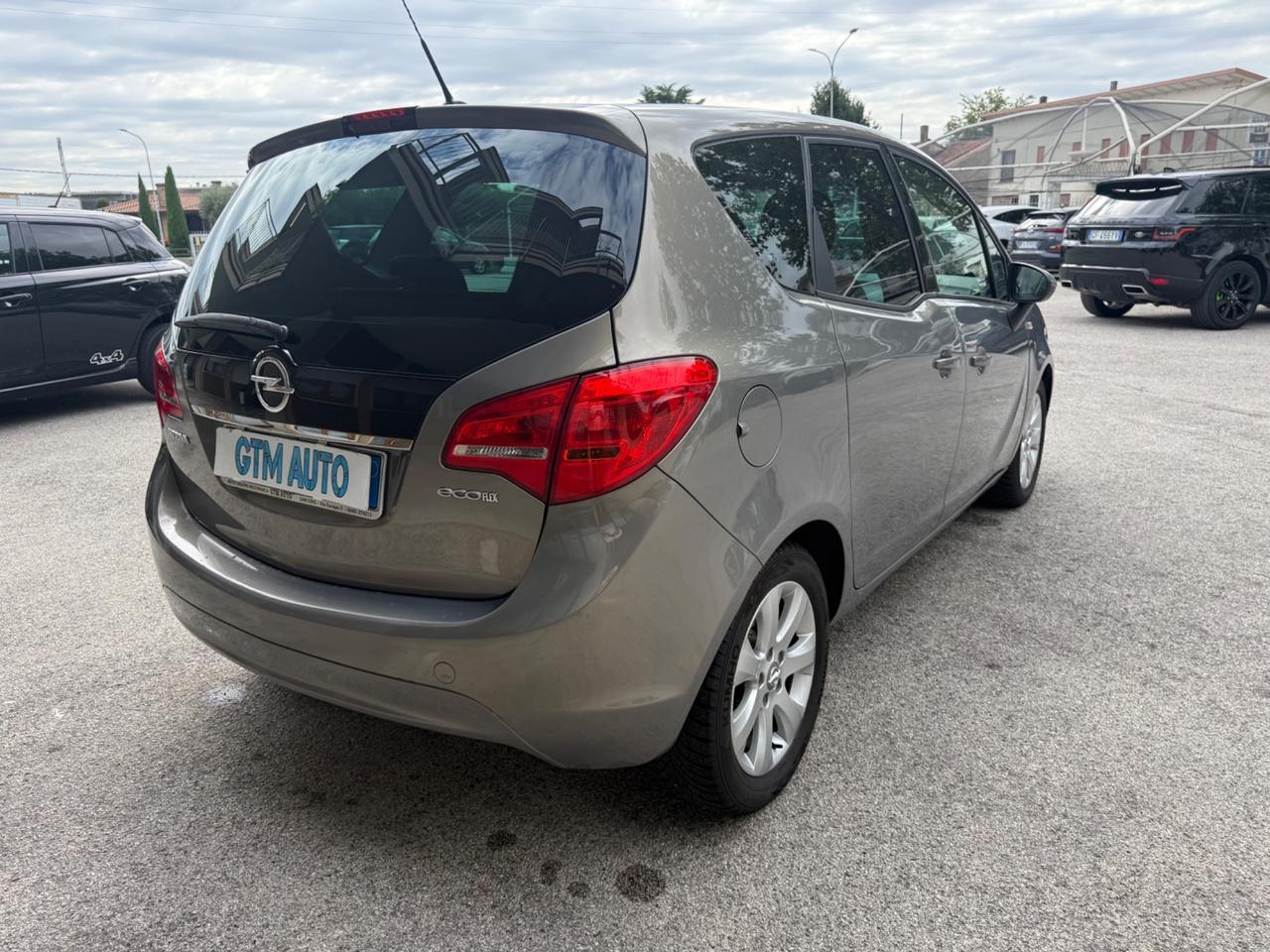 Opel Meriva 1.3 CDTI Elective - Neopatentati