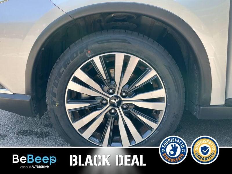 Mitsubishi Outlander 2.0 INSPORT 2WD CVT MY20