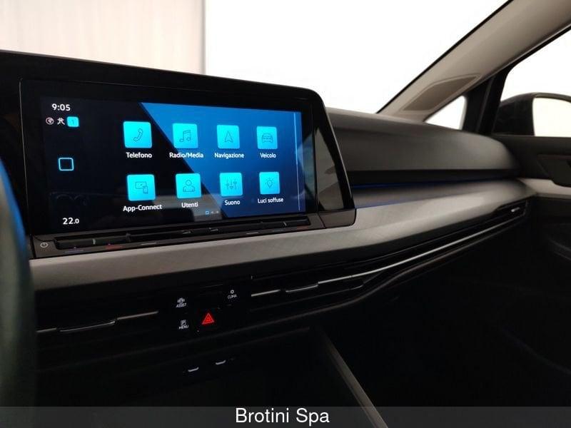 Volkswagen Golf Golf 2.0 TDI 115 CV SCR Life