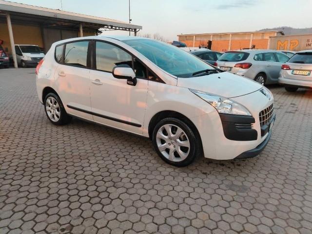 Peugeot 3008 1.6 hdi 8v Active (tecno) 112cv