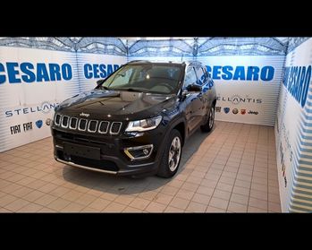 JEEP Compass 2.0 mjt Limited 4wd 140cv