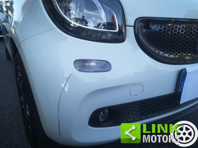 SMART ForFour 70 1.0 twinamic Prime