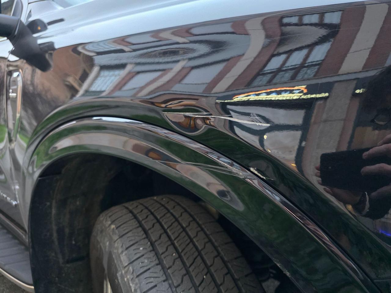 Ford Ranger 2.0 EcoBlue Limited #7756