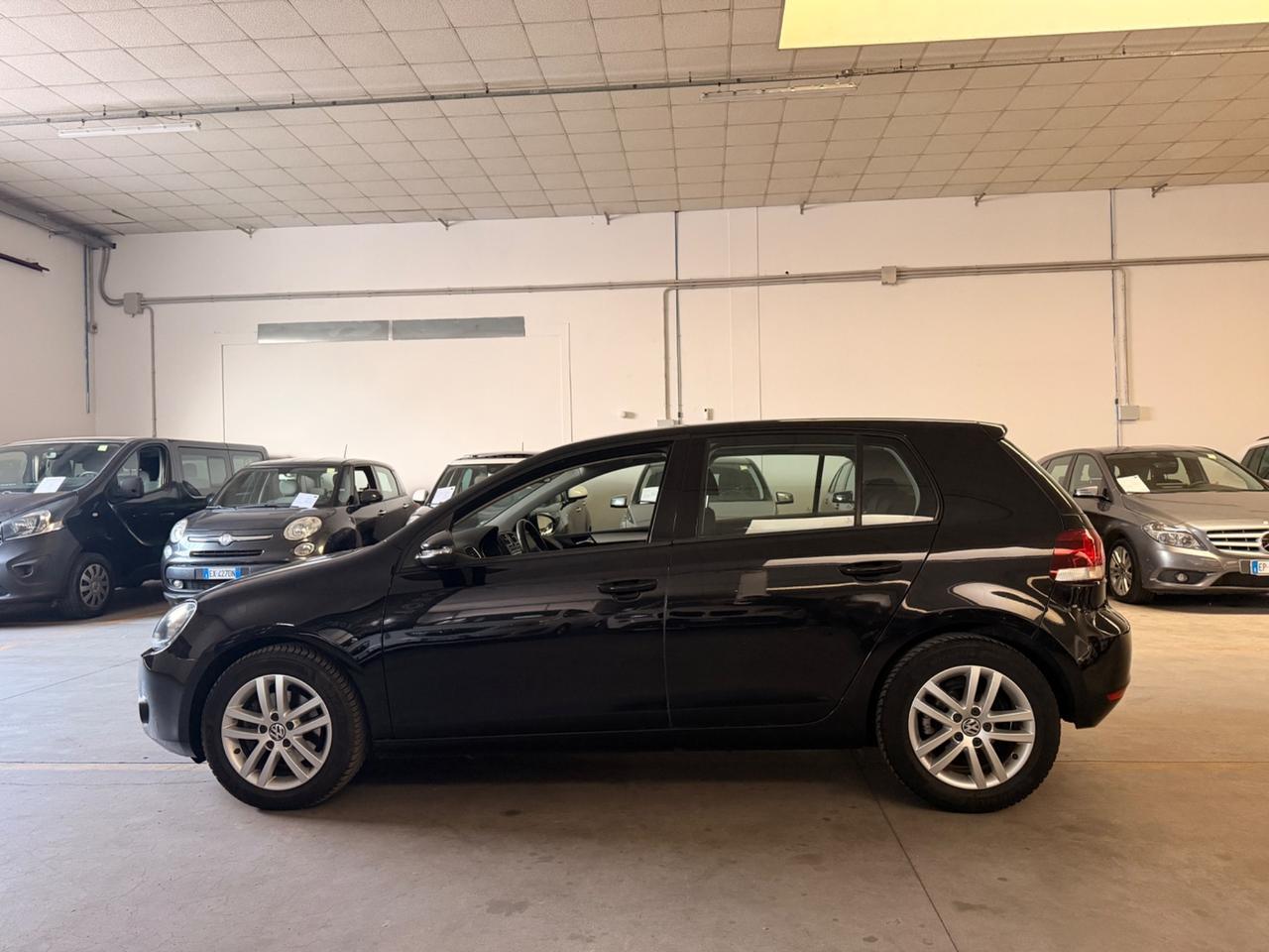 Volkswagen Golf 1.4 TSI 122CV DSG 5p. Highline
