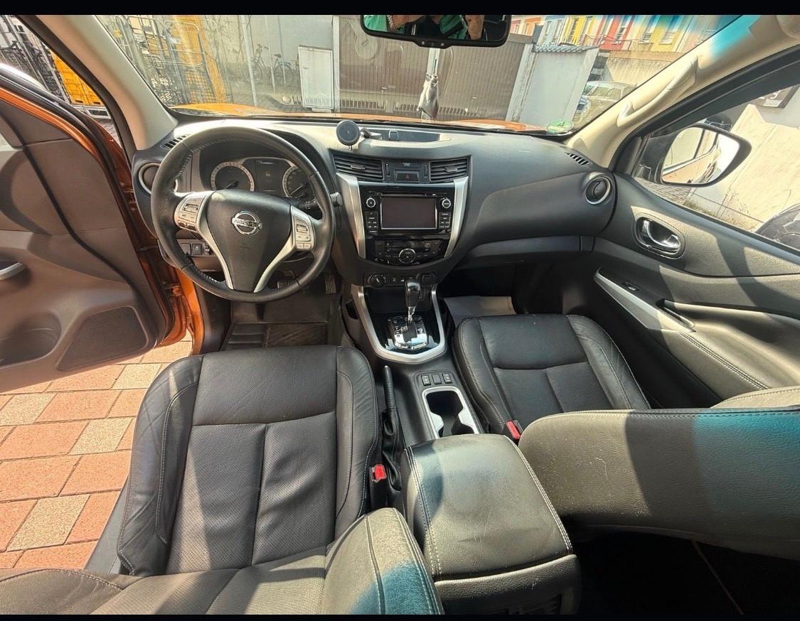 Nissan Navara 2.3 dCi 190 CV 7AT 4WD Double Cab N-Connecta * Off-Road Dakar