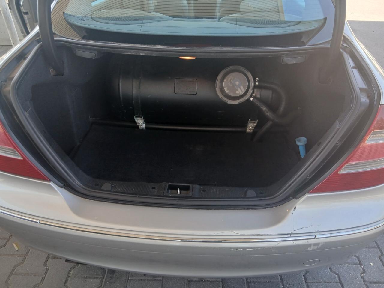 Mercedes-benz CLK 200 Kompr. TPS cat Avantgarde