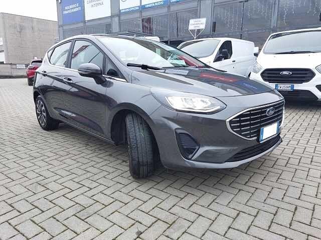 Ford Fiesta 1.1 75 CV 5 porte Titanium