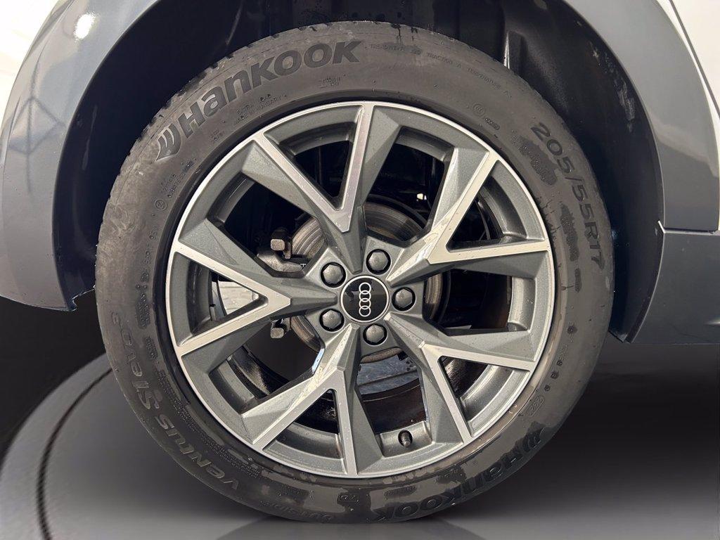 AUDI A1 citycarver 30 1.0 tfsi admired 110cv s-tronic del 2021