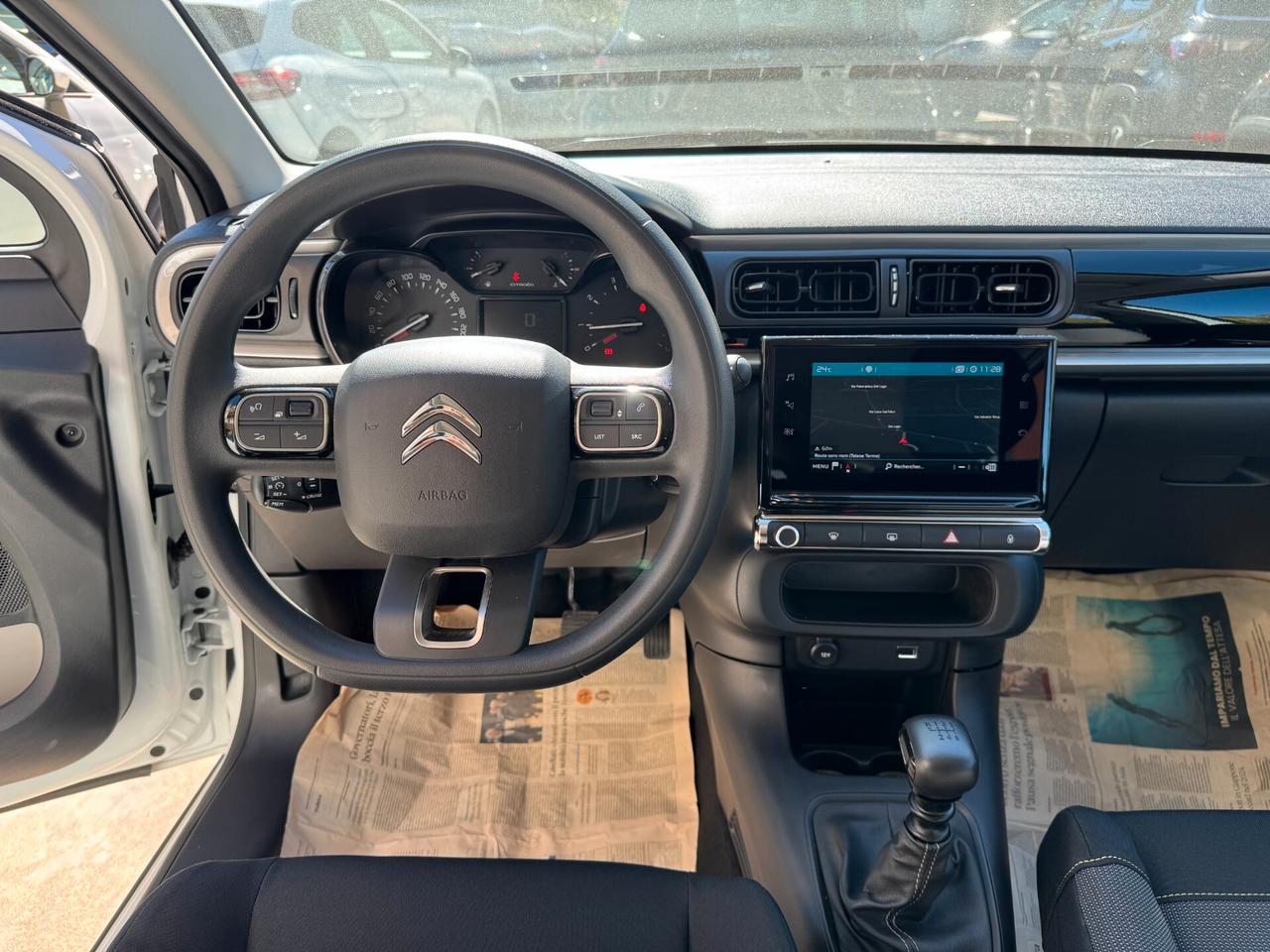Citroen C3 1.5 100 cv
