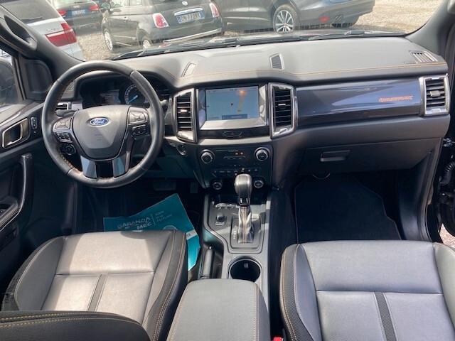 Ford Ranger 2.0 ECOBLUE DC Wildtrak 5 posti