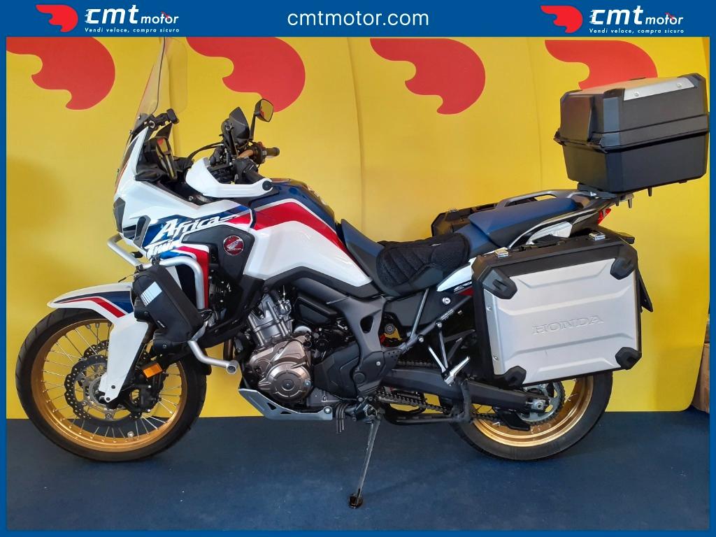 Honda Africa Twin CRF 1000 L - 2016