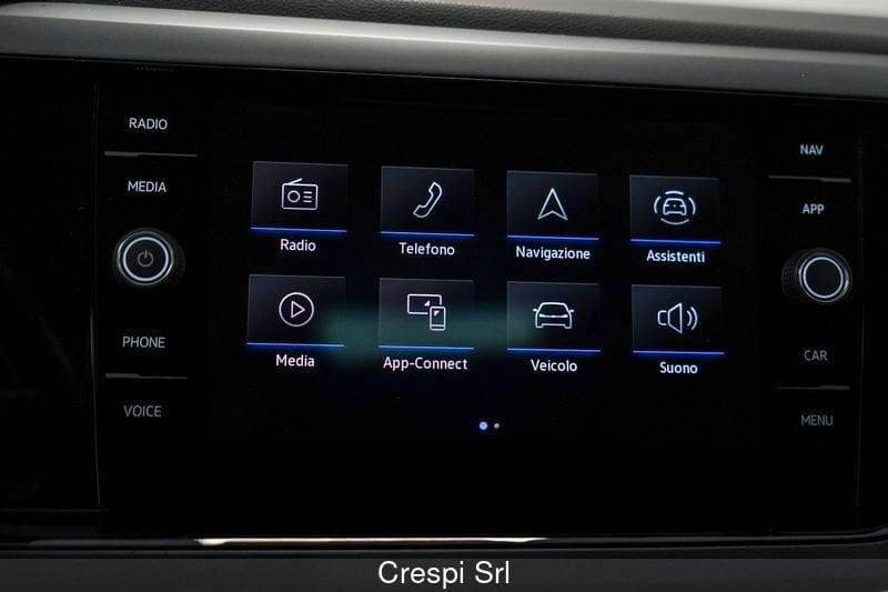 Volkswagen Taigo Taigo 1.0 TSI 110 CV R-Line