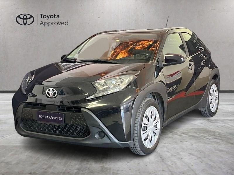 Toyota Aygo X 1.0B (72 CV) Active S-CVT