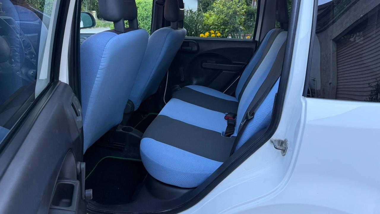 Fiat Panda 1.3 MJT 16V 4x4 Climbing