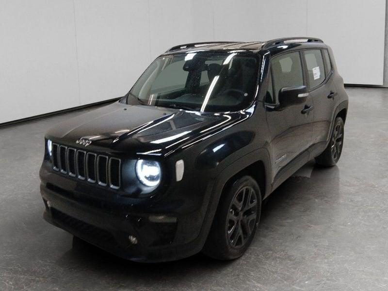 Jeep Renegade 1.5 turbo t4 mhev 2wd dct