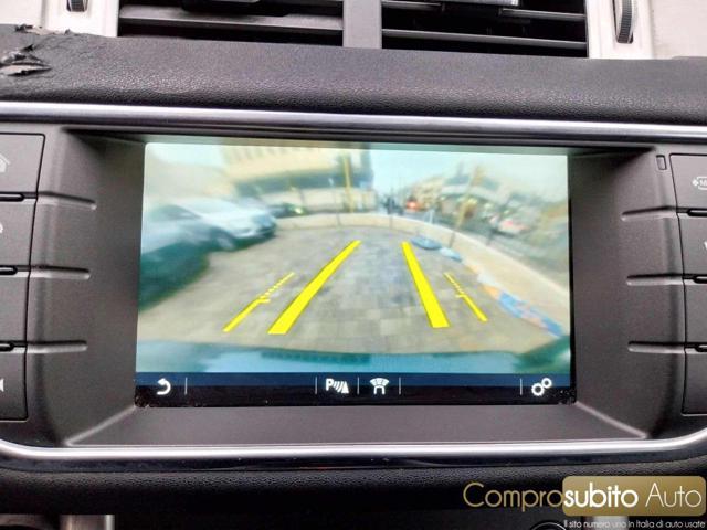 LAND ROVER Range Rover Evoque 2.0 TD4 150 CV 5p. SE Dynamic