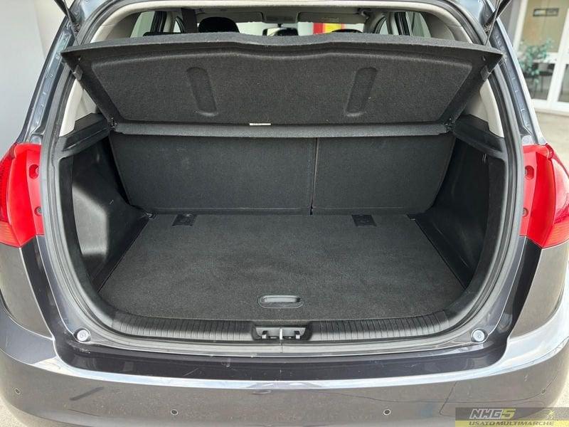 KIA Venga Venga 1.4 CVVT Cool