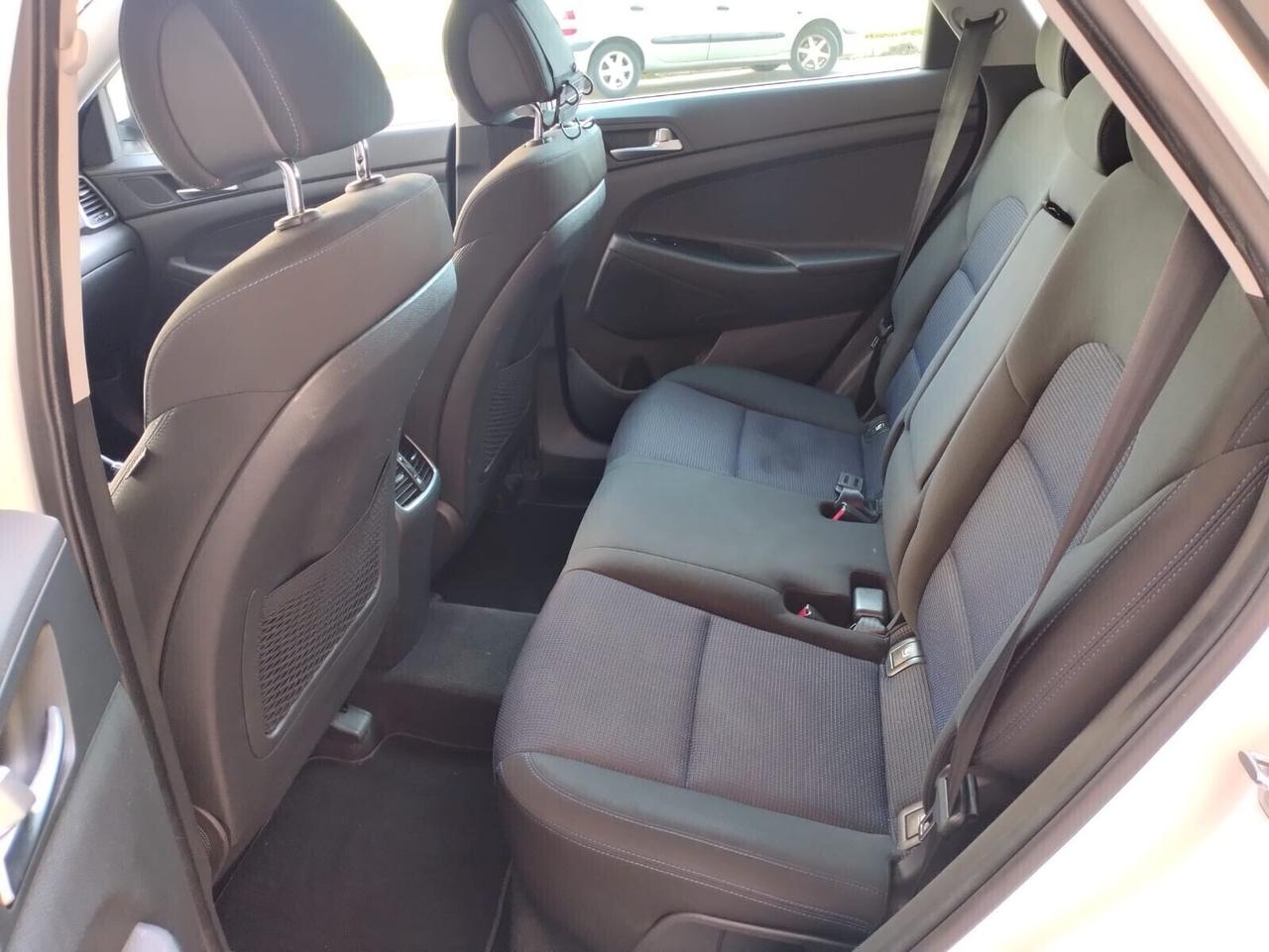 Hyundai Tucson 1.7 CRDi XPossible