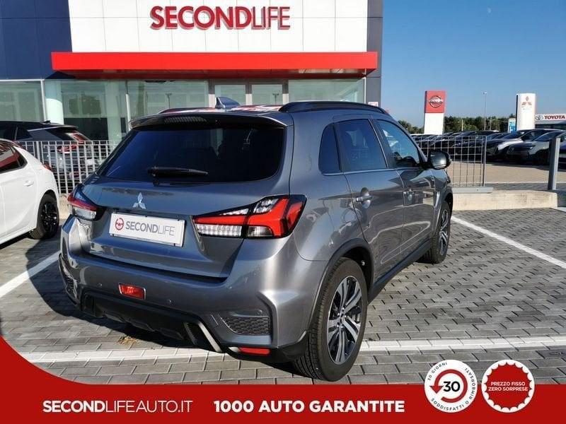 Mitsubishi ASX 2.0 Instyle bi-fuel Gpl 2wd