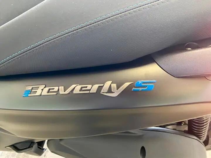 Piaggio Beverly 310 HPE