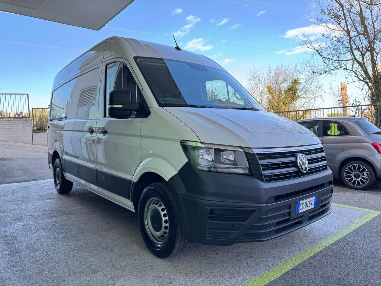 Volkswagen Crafter 2.0TDI 1PROP GARANZIA 24 MESI