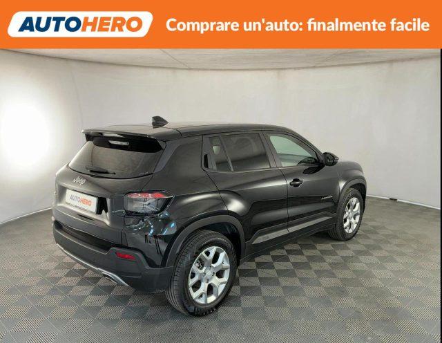 JEEP Avenger 1.2 Turbo 100 CV Altitude
