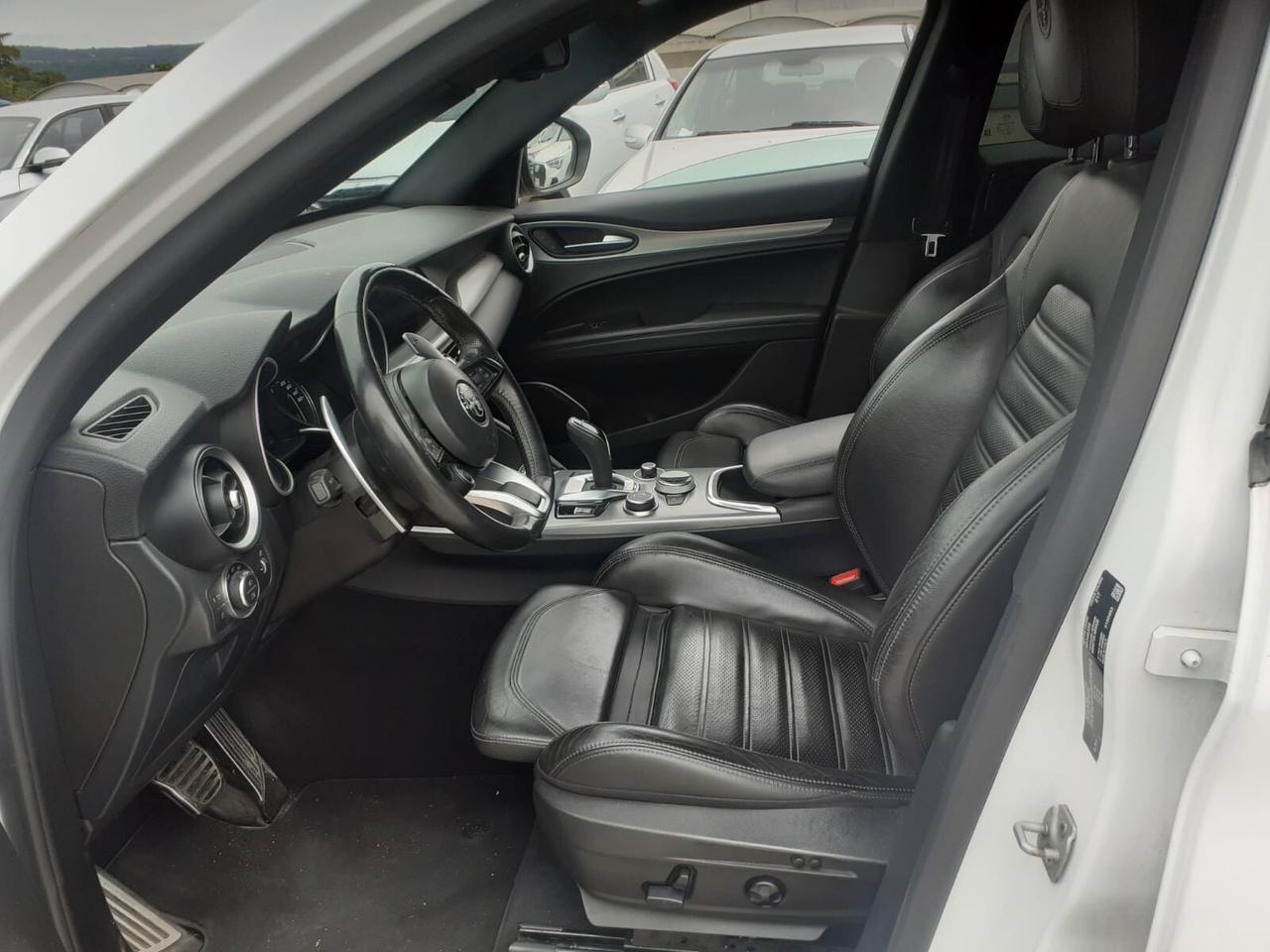 Alfa Romeo Stelvio 2.2 Tb 210 CV AT8 Q4 Veloce - 2021