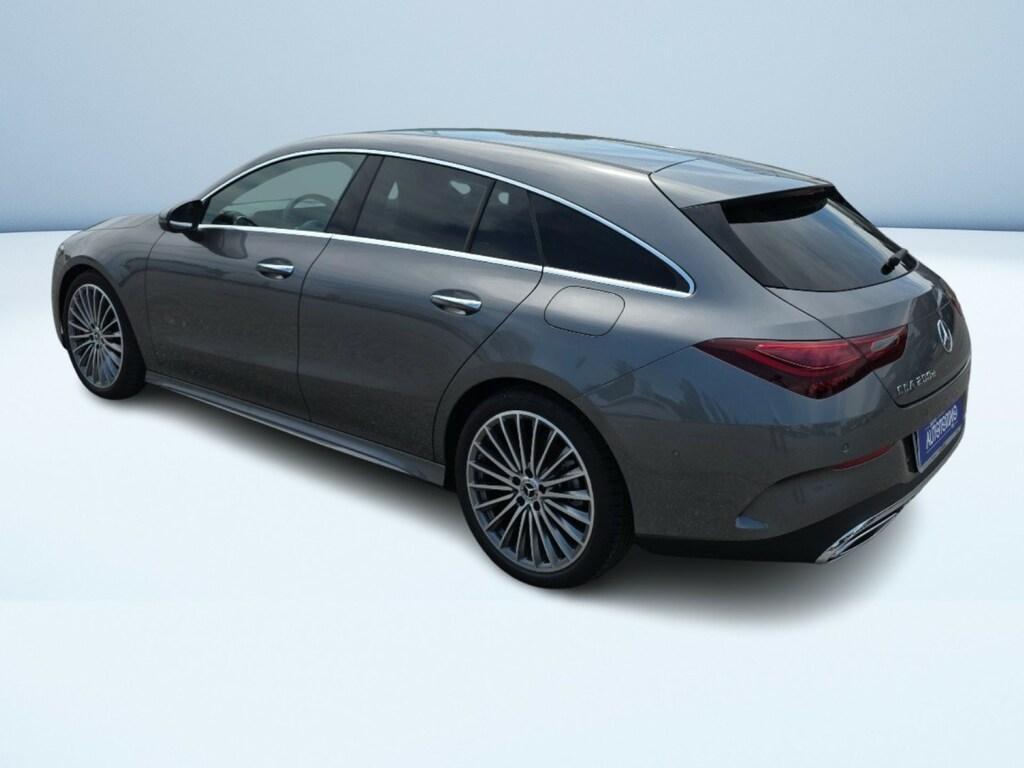 Mercedes CLA Shooting Brake 200 D AMG Line Advanced Plus 8G-DCT