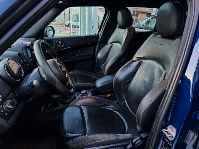 Mini Cooper D Countryman 2.0 D Automatica Tetto Pelle Harnan Kardon Pelle Navi R18 Carplay