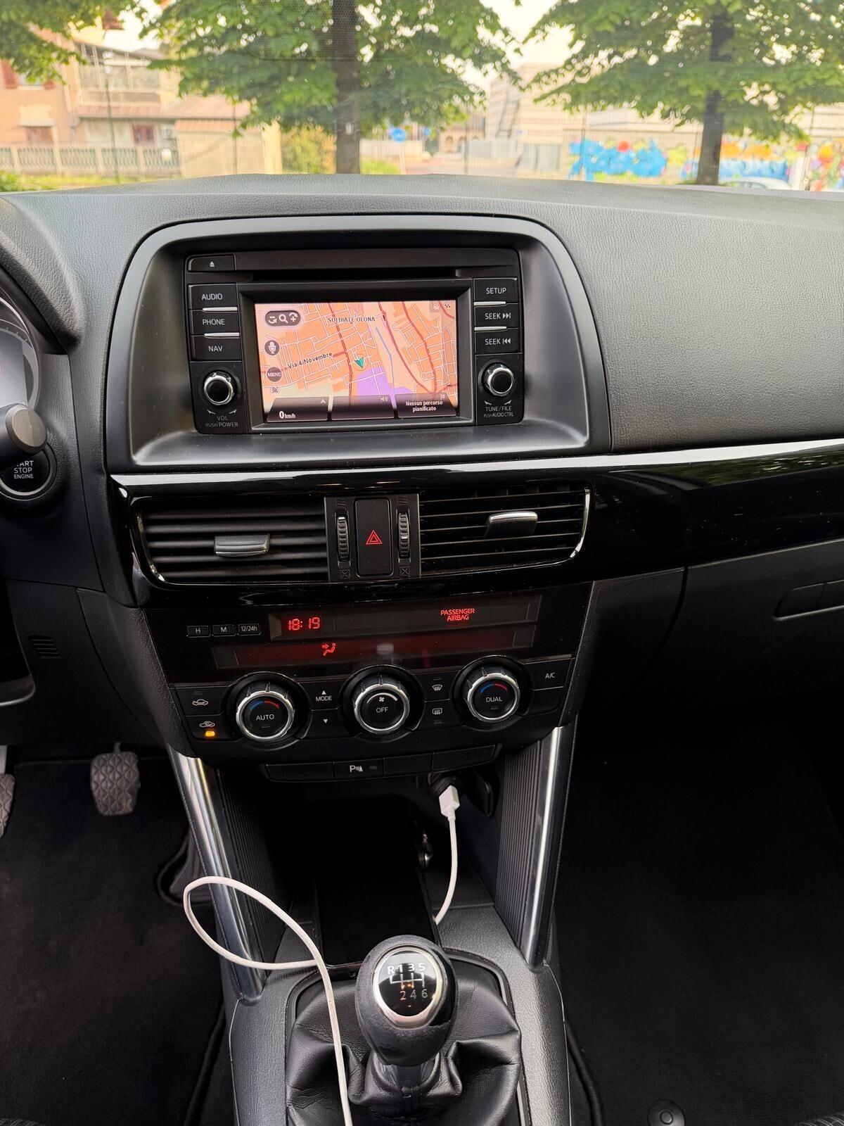 Mazda CX-5 2.2L Skyactiv-D 150CV 4WD Exceed