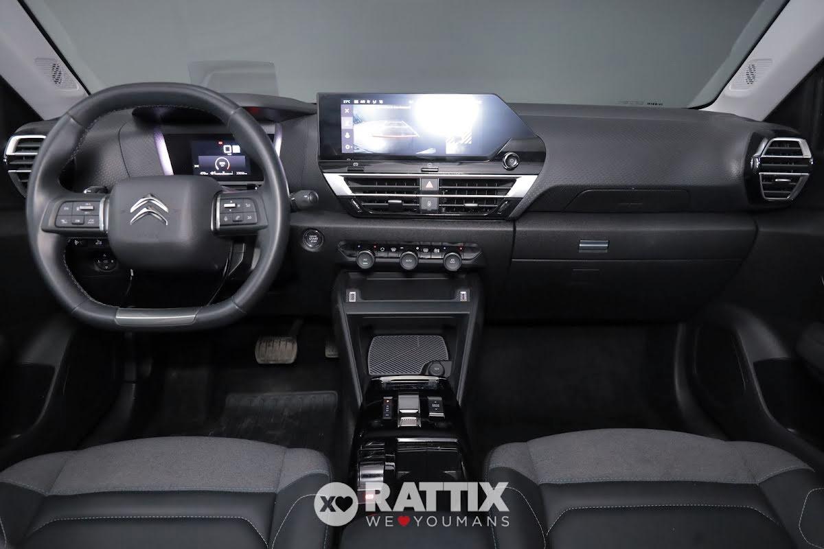 Citroen C4 X 1.2 Puretech 130CV Max EAT8