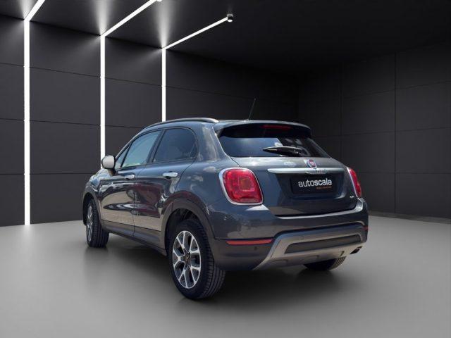 FIAT 500X 2.0 MultiJet 140 CV AT9 4x4 Cross