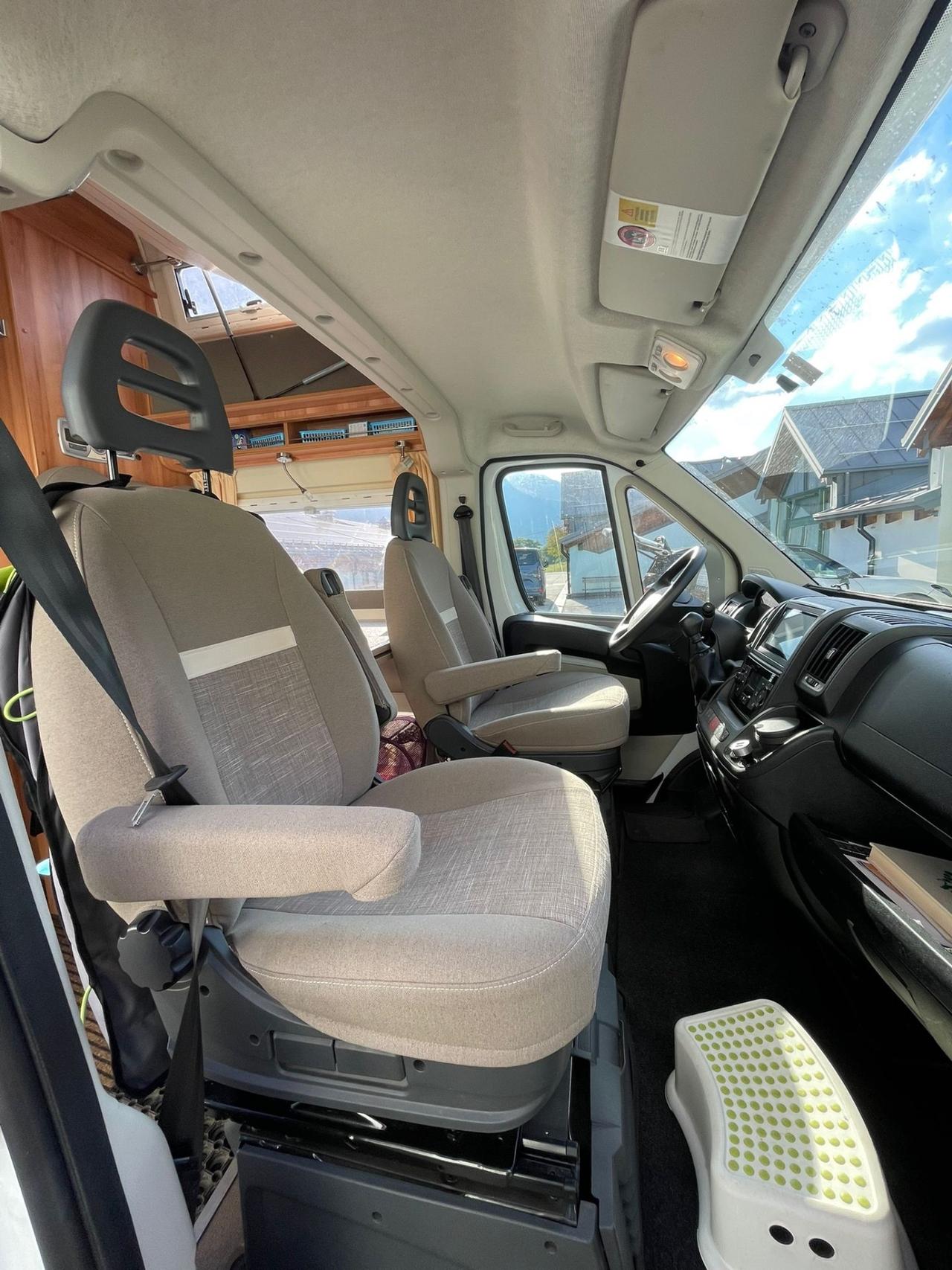 Citroen POSSL 2 win vario