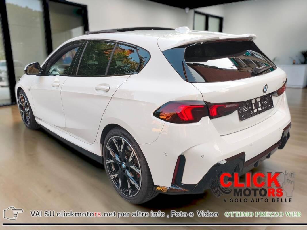 BMW Serie 1 Serie 1 F70 120 48V MSport Pro auto 170CV