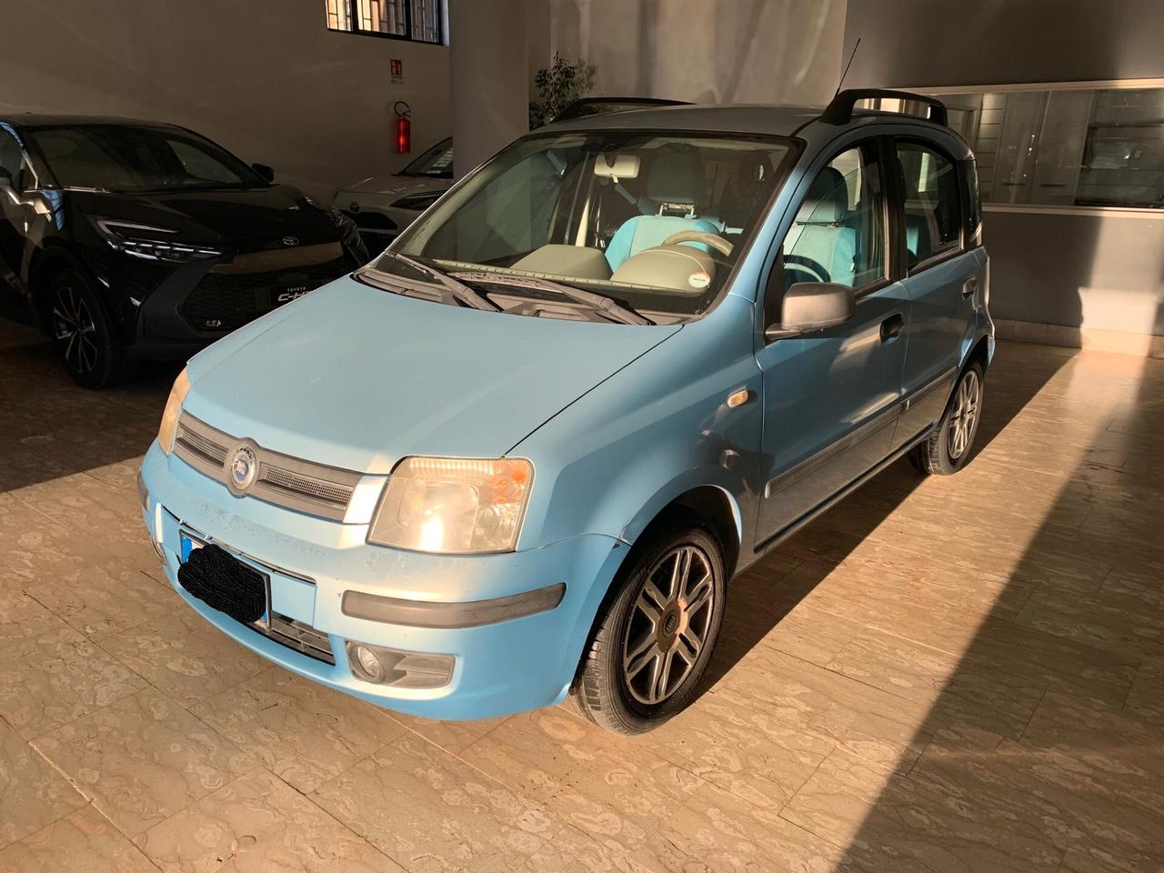 Fiat Panda 1.2 Emotion