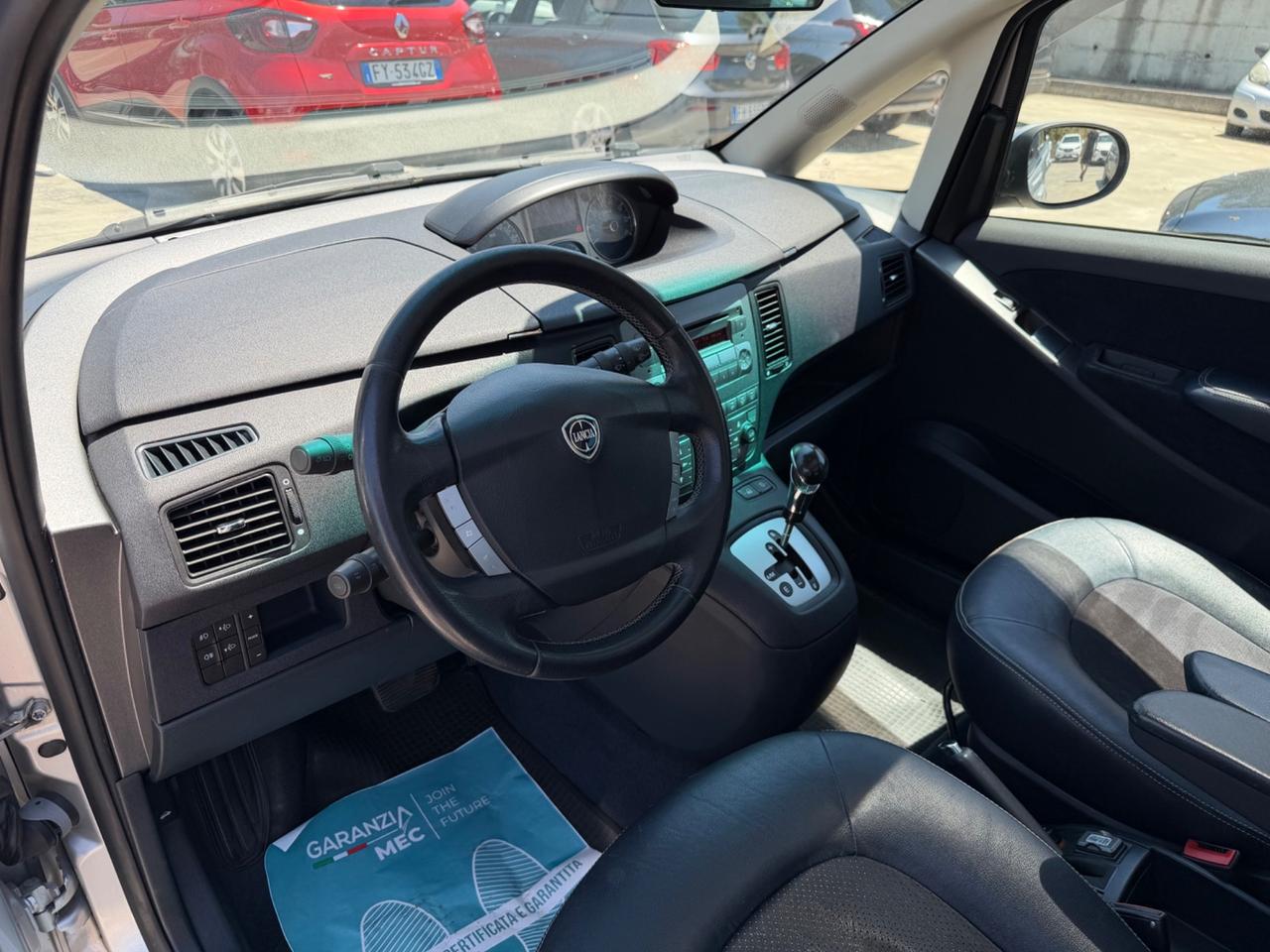 LANCIA MUSA 1.3 MJT PLATINO PLUS/AUTOMATICA/TETTO ARIBILE