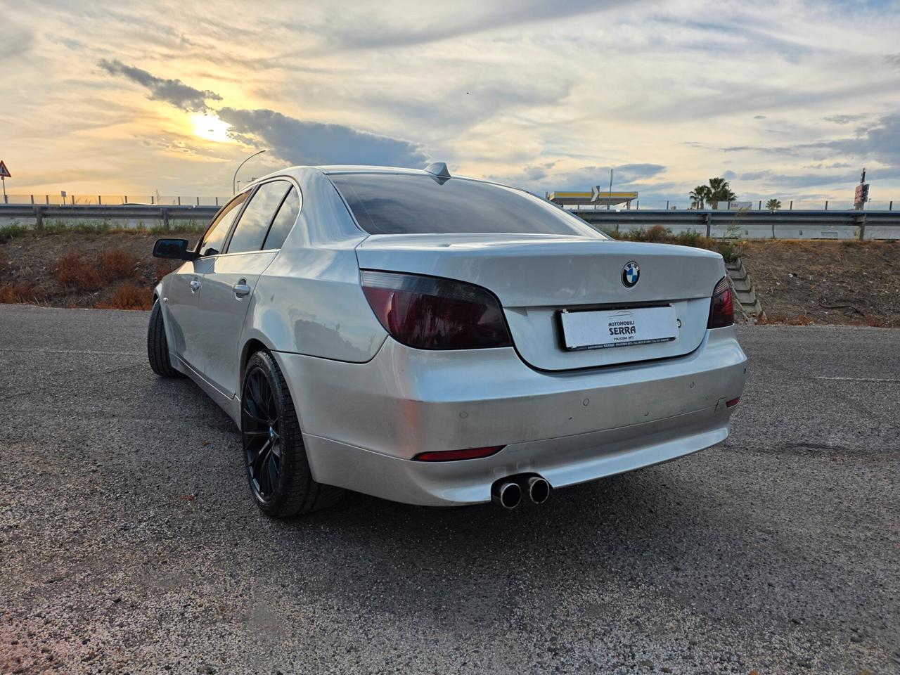 Bmw 530 530d cat Futura