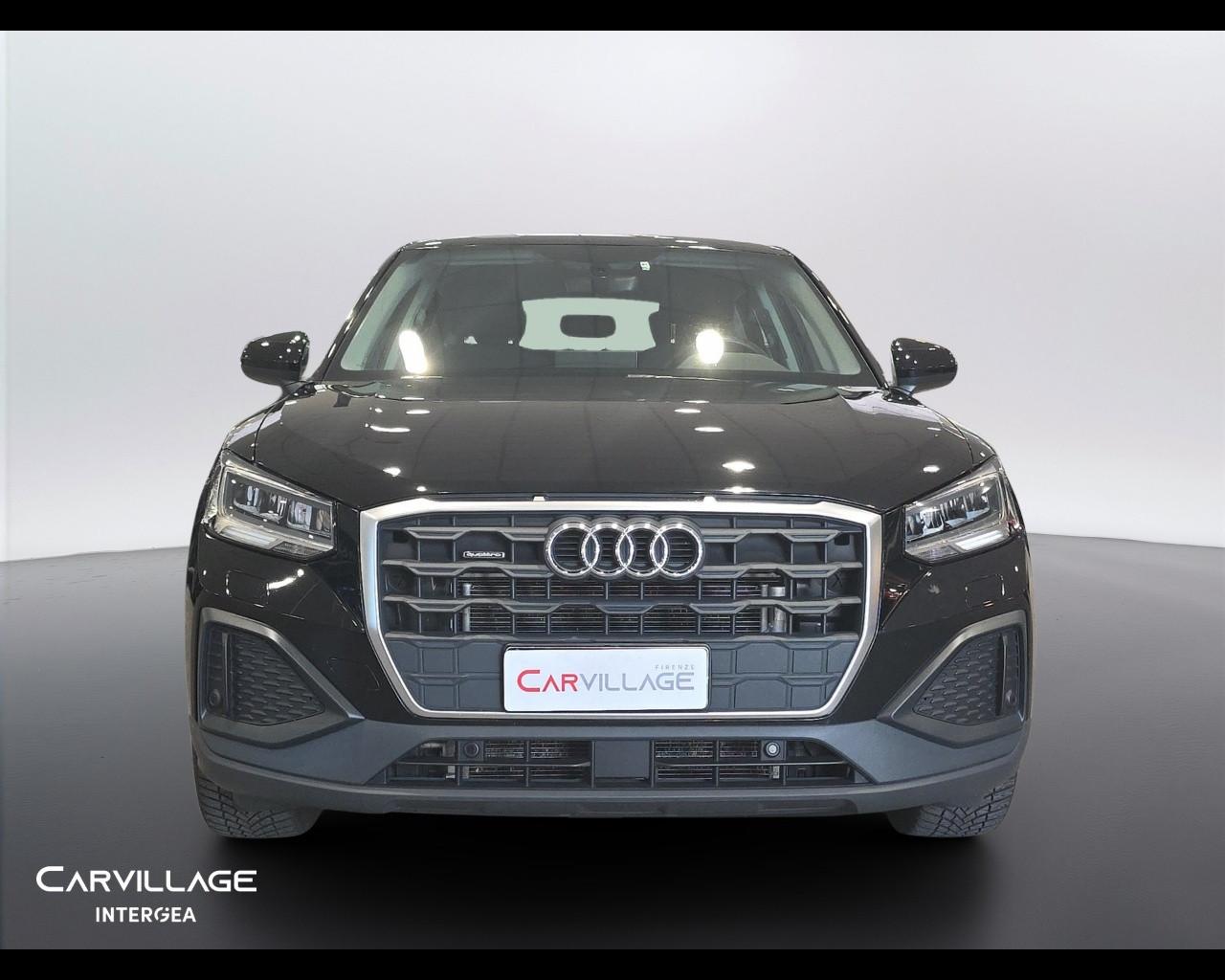 AUDI Q2 35 2.0 tdi Admired quattro s-tronic