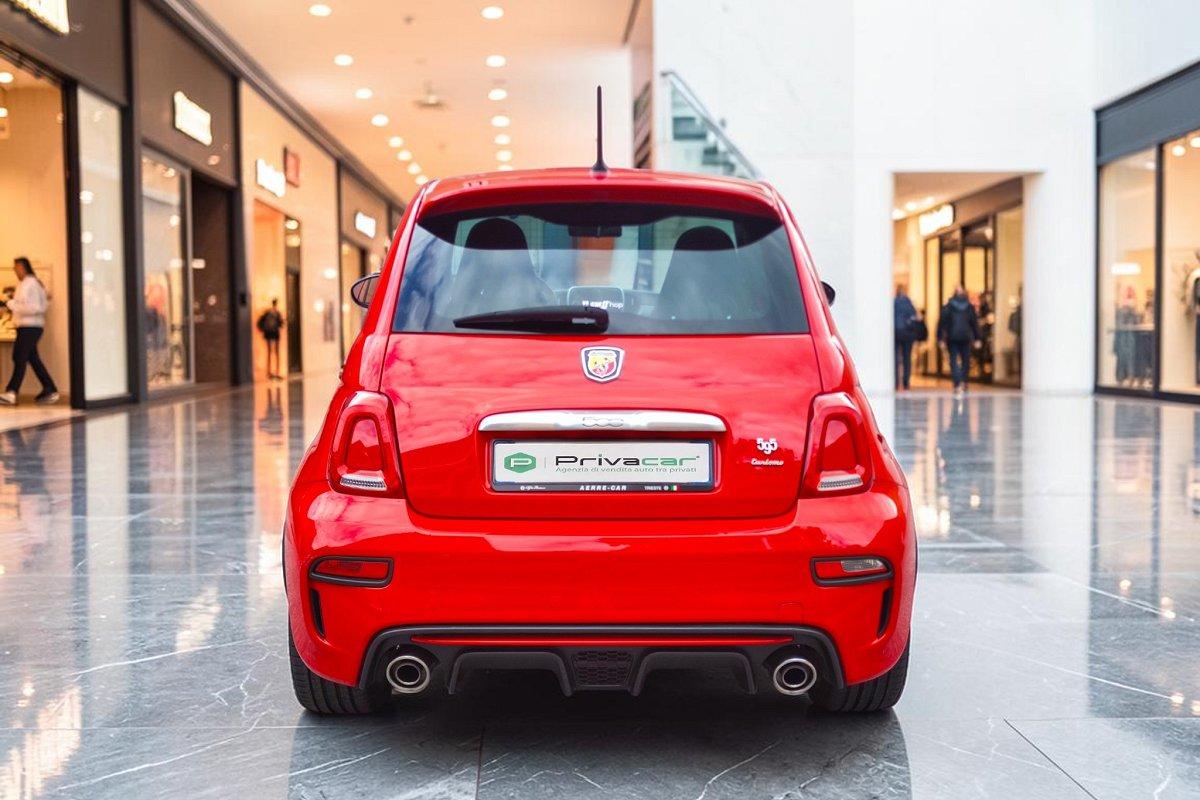 ABARTH 595 1.4 Turbo T-Jet 165 CV Turismo